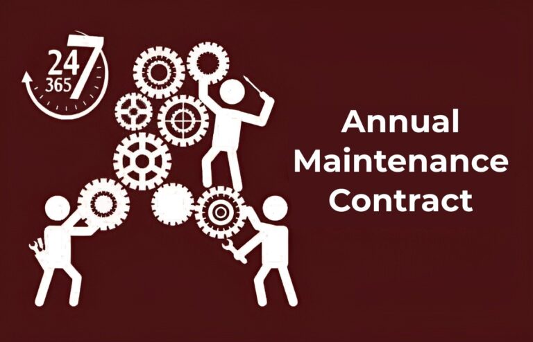 Benefits of Annual Maintenance Contracts (AMC) for Homes & Buildings